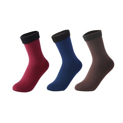 Snugly | Velvet vinter termiska strumpor (1+2 par GRATIS)