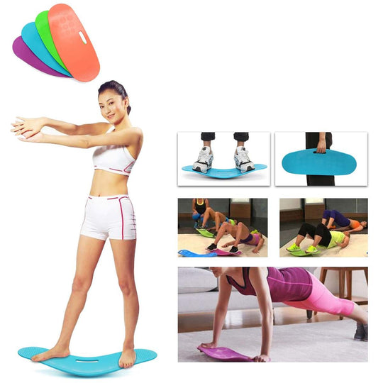 Fitness Balansstyrelsen