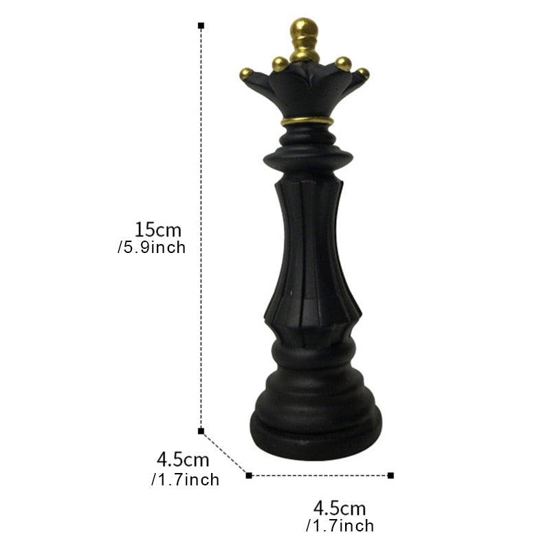 Schackpjäsfigur