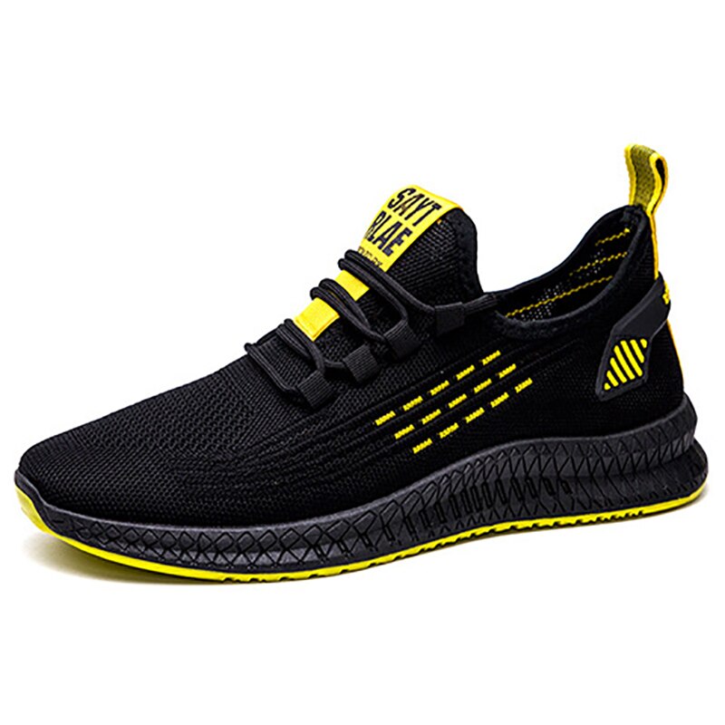 Air Mesh Trainer's Sneakers för män