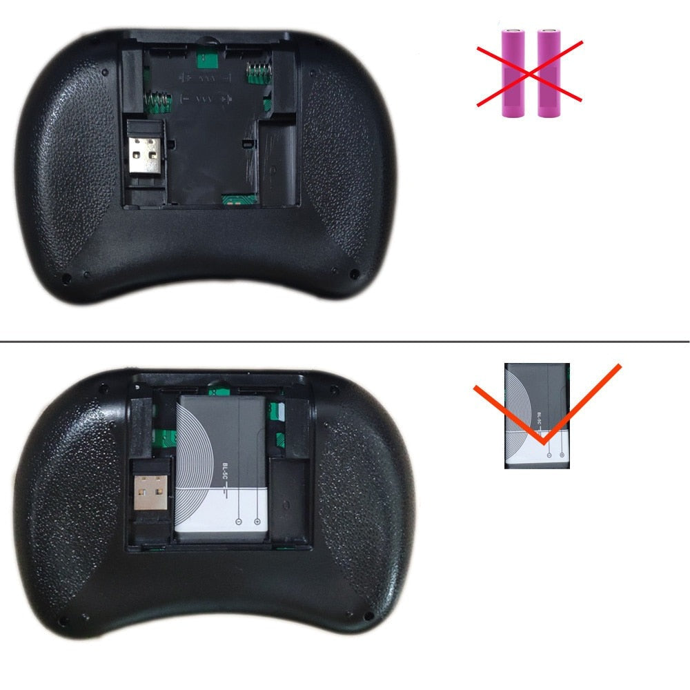 Smart Keyboard Remote