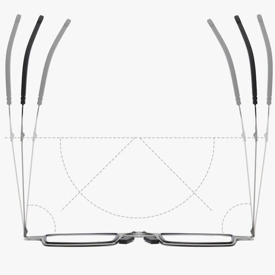 Antiblå läsglas