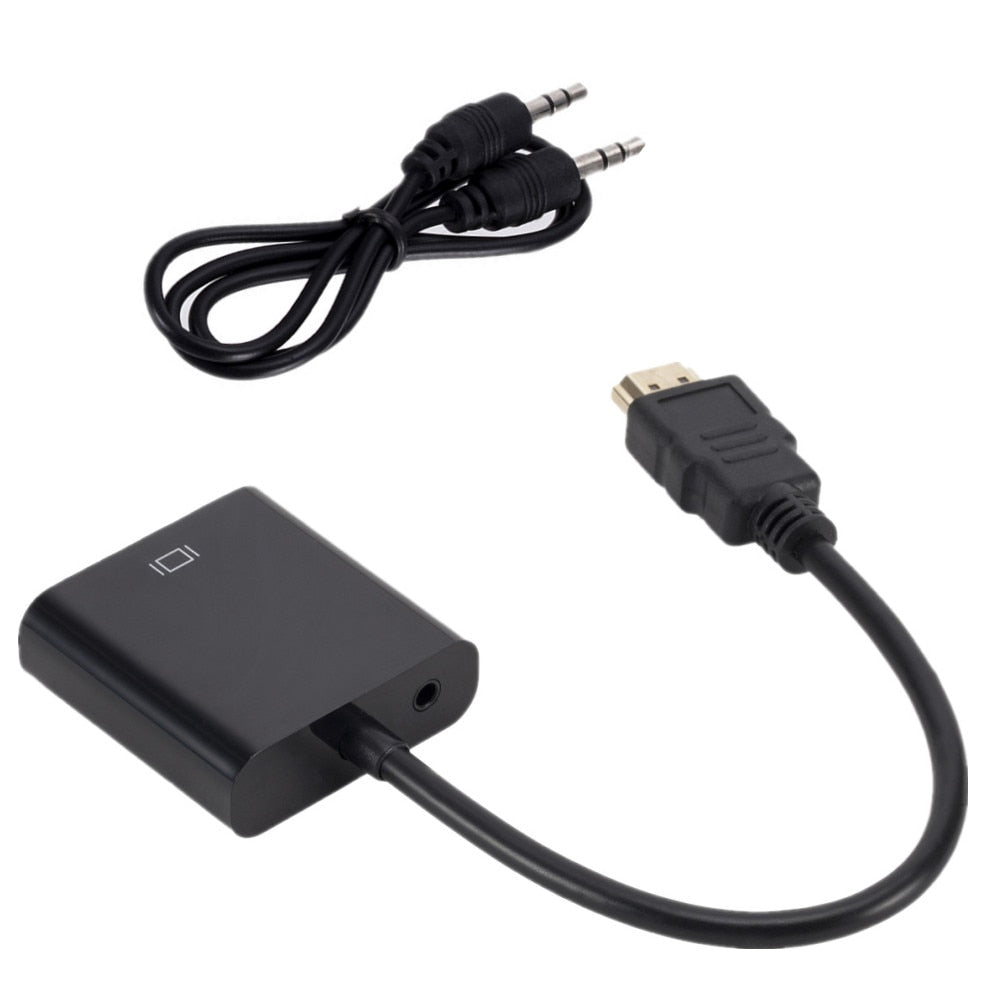 HDMI till VGA-adapter