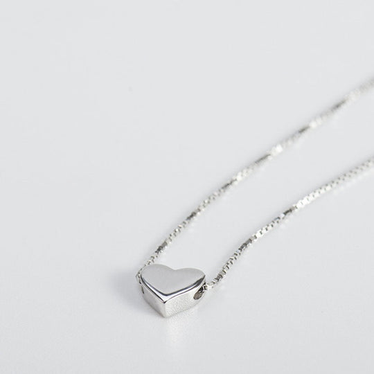 Minimalist Love halsband