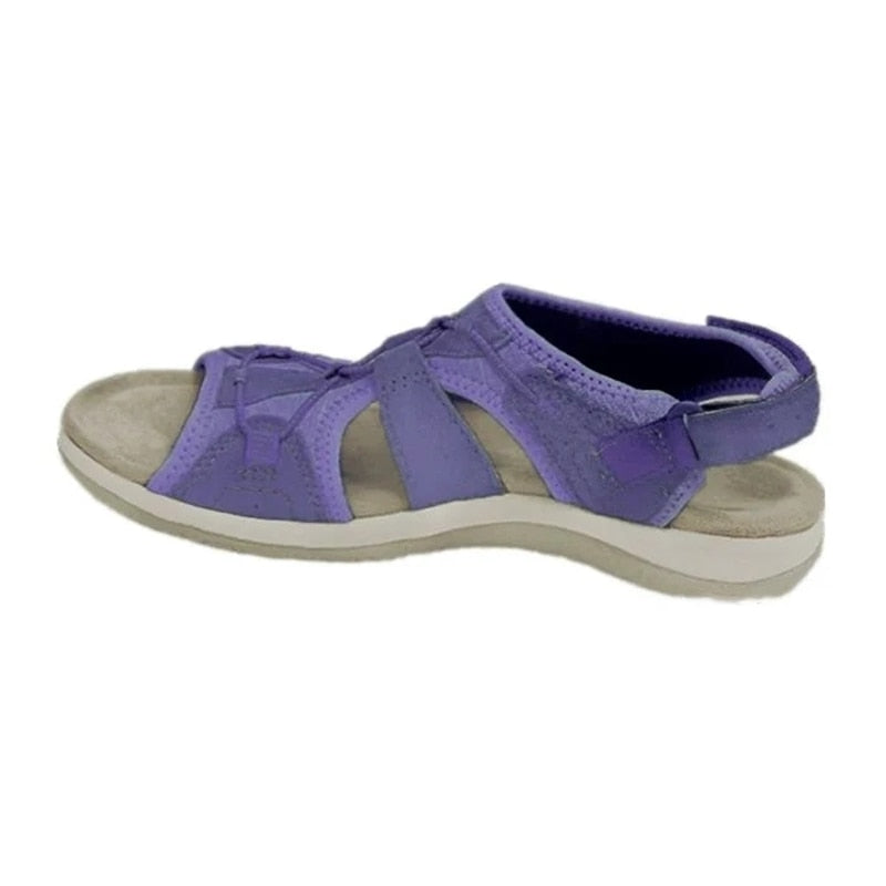 Kvinnor bekväma sandaler