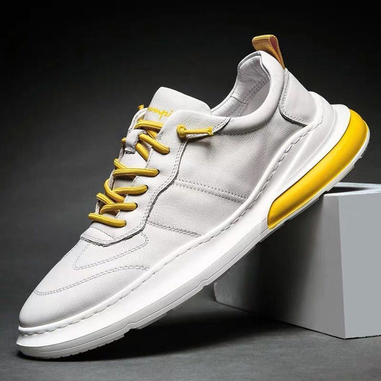 Sportliga män sneakers