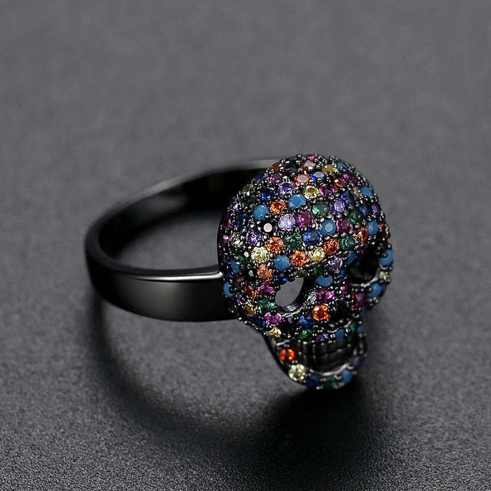Skalle Ring