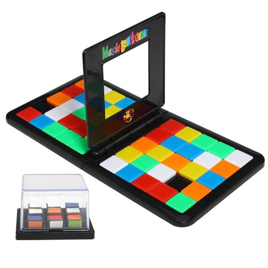 Magiskt Blockspel