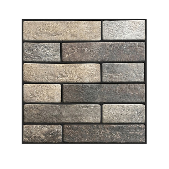 3D vägg kakel klistermärke
