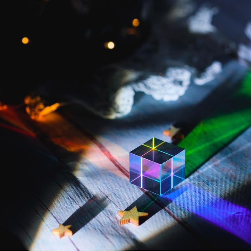 Optic Prism Cube