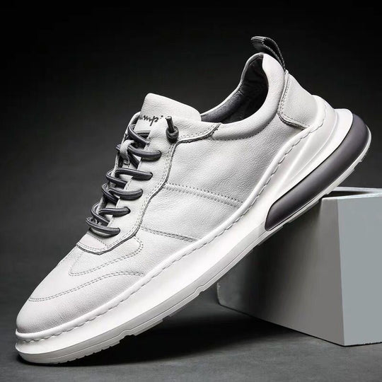Sportliga män sneakers