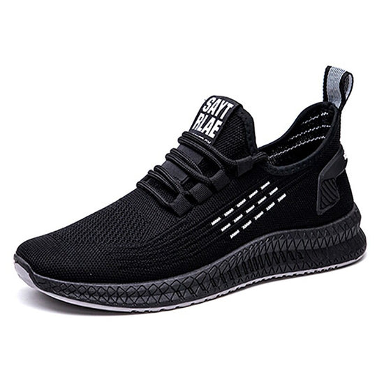 Air Mesh Trainer's Sneakers för män