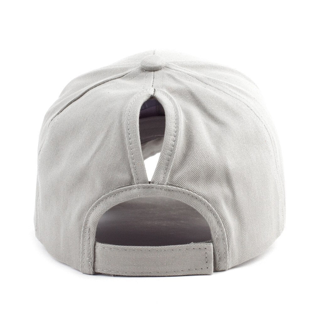 Rörig Bun Baseball Cap