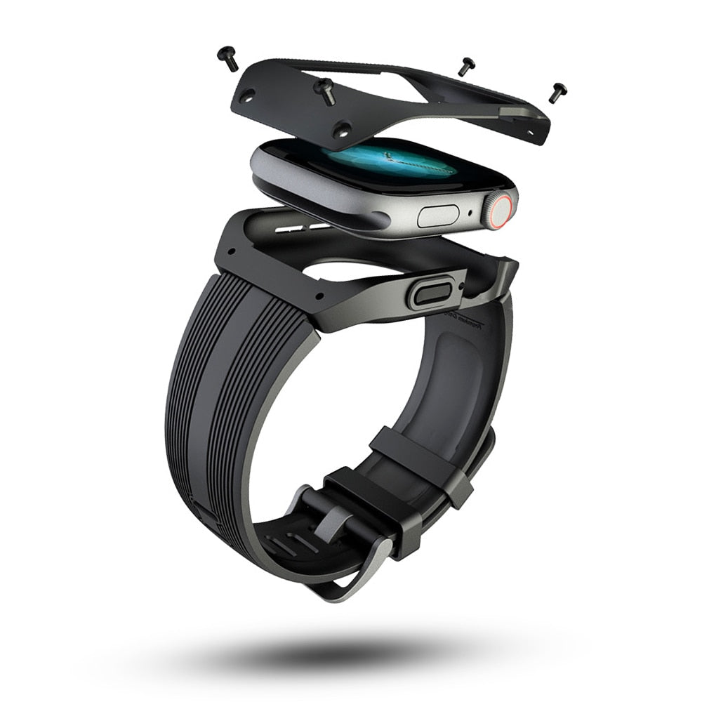 Skydd av Apple Watch
