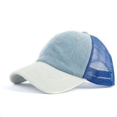 Rörig Bun Baseball Cap