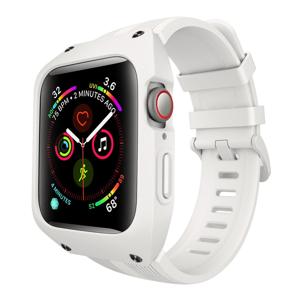 Skydd av Apple Watch
