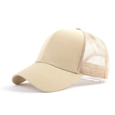 Rörig Bun Baseball Cap