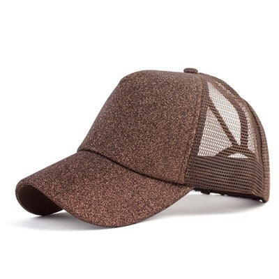 Rörig Bun Baseball Cap
