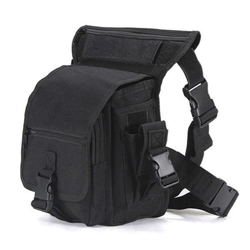 Tactical Drop Leg Bag för män
