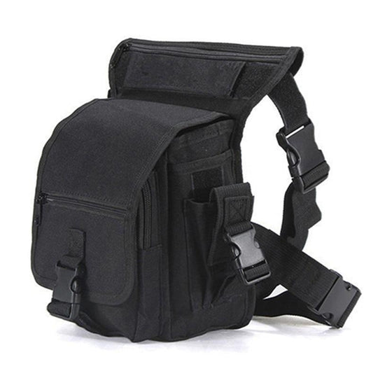Tactical Drop Leg Bag för män