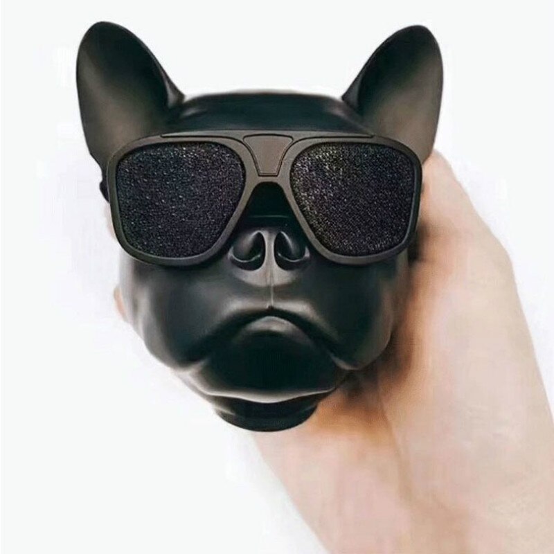 Fransk Bulldogg Högtalare