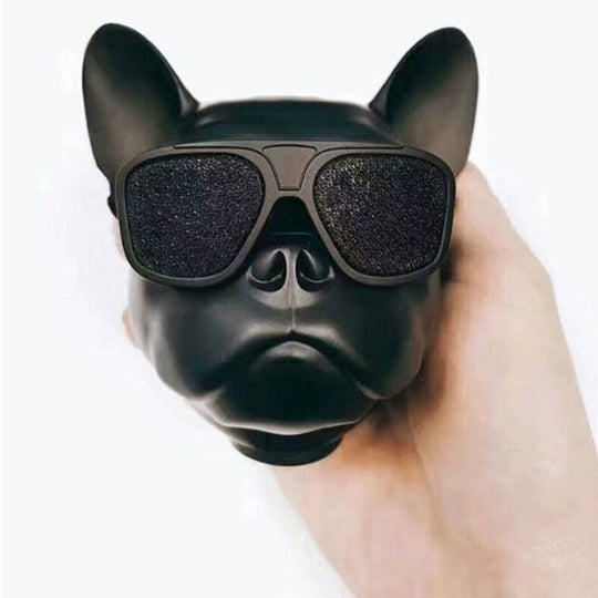 Fransk Bulldogg Högtalare
