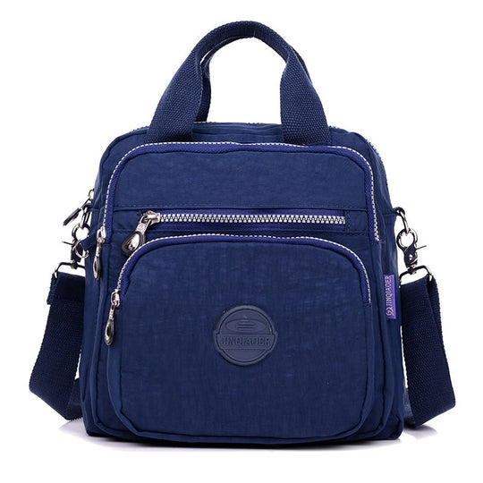 Multifunktionell Casual Crossbody väska