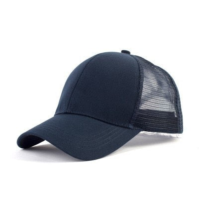 Rörig Bun Baseball Cap