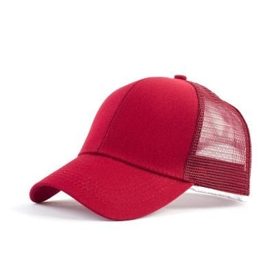 Rörig Bun Baseball Cap