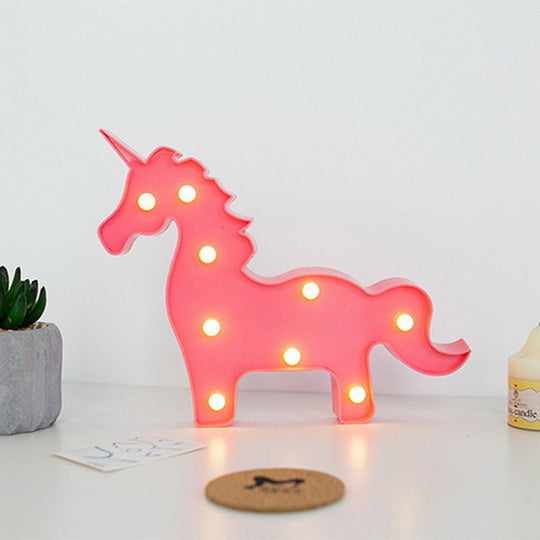 LED nattlampa