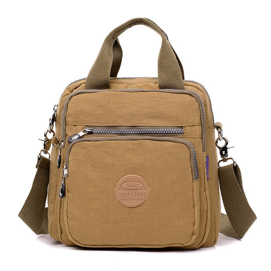 Multifunktionell Casual Crossbody väska