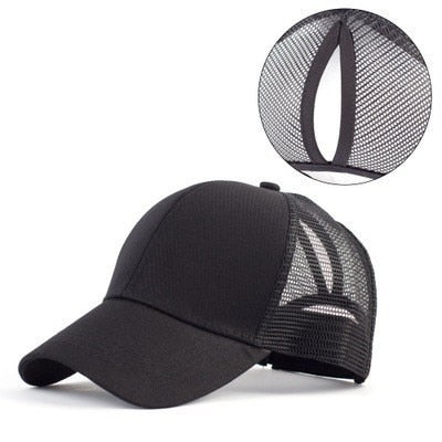 Rörig Bun Baseball Cap