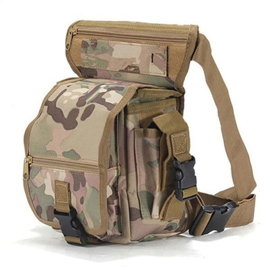 Tactical Drop Leg Bag för män
