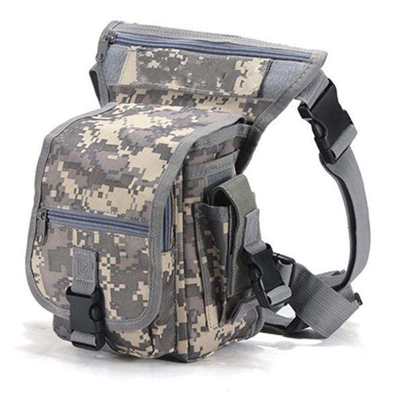 Tactical Drop Leg Bag för män