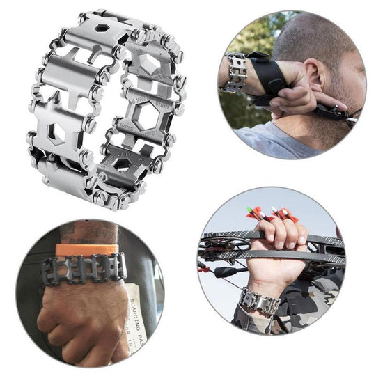 29-i-1 multifunktionellt armband