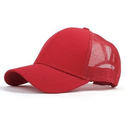 Rörig Bun Baseball Cap