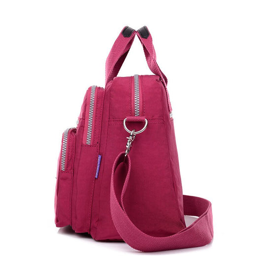 Multifunktionell Casual Crossbody väska