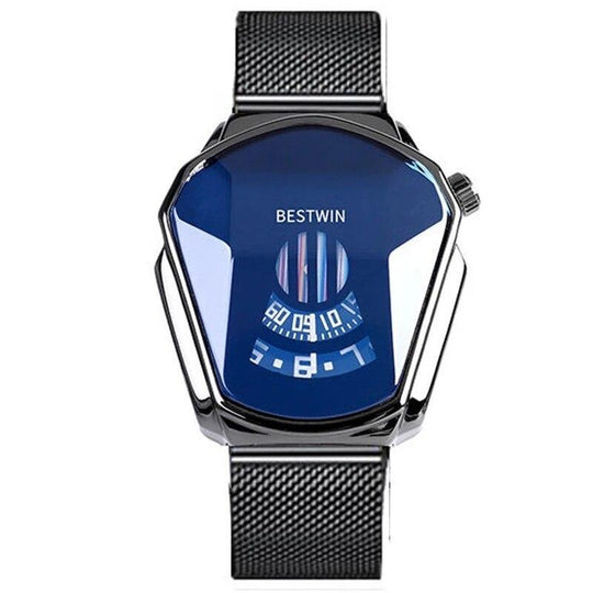 Diamond Style Vattentät kvarts armbandsur