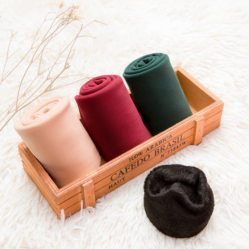 Snugly | Velvet vinter termiska strumpor (1+2 par GRATIS)