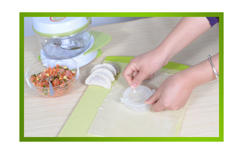 Easy Mold | Gjutform för knödeltillverkning (köp 1, ta 1)
