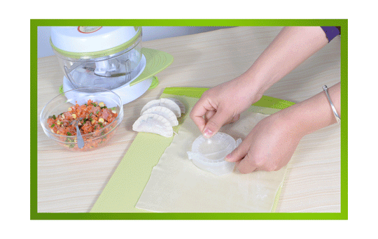Easy Mold | Gjutform för knödeltillverkning (köp 1, ta 1)