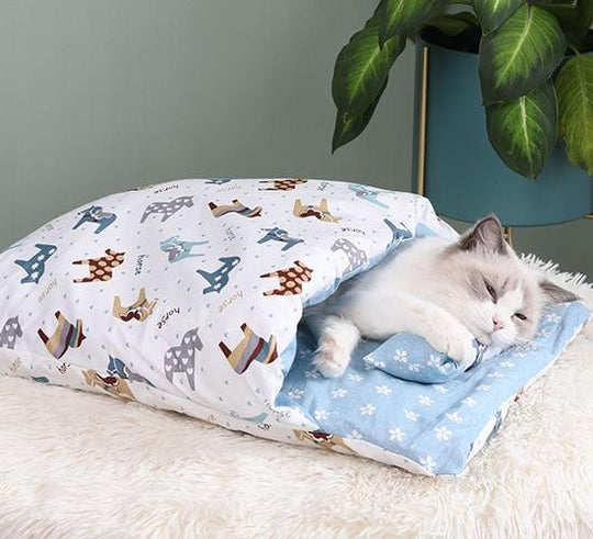 Katt Sovsäck