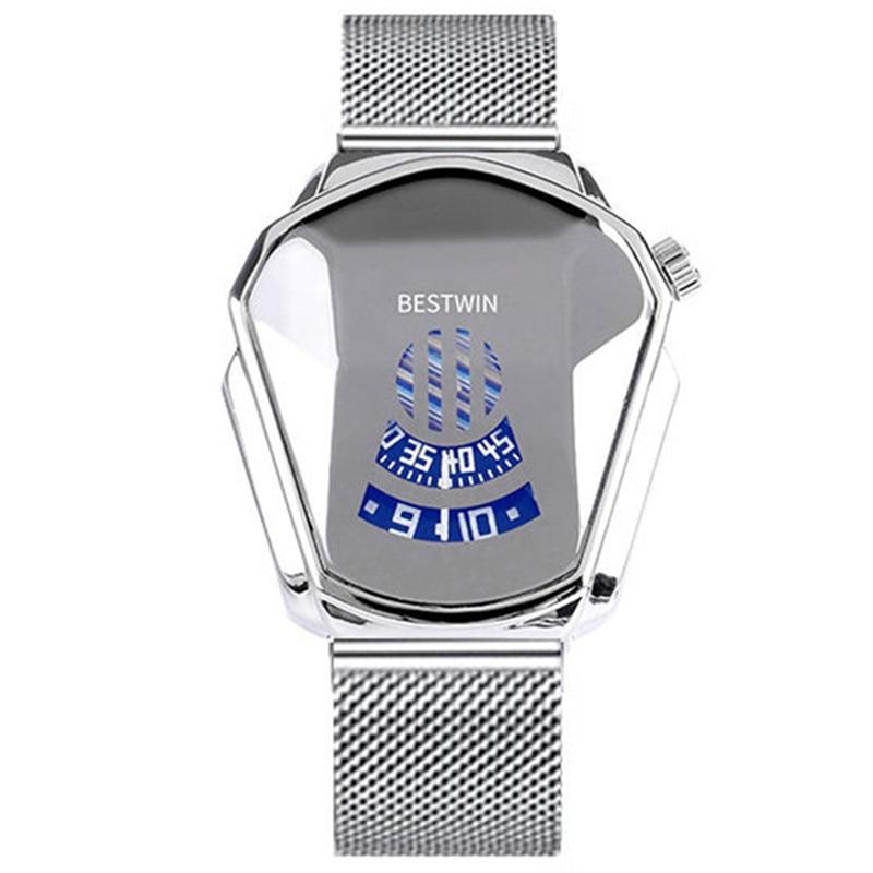 Diamond Style Vattentät kvarts armbandsur