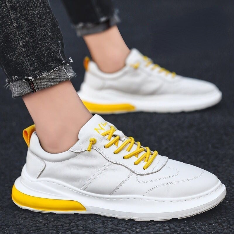 Sportliga män sneakers