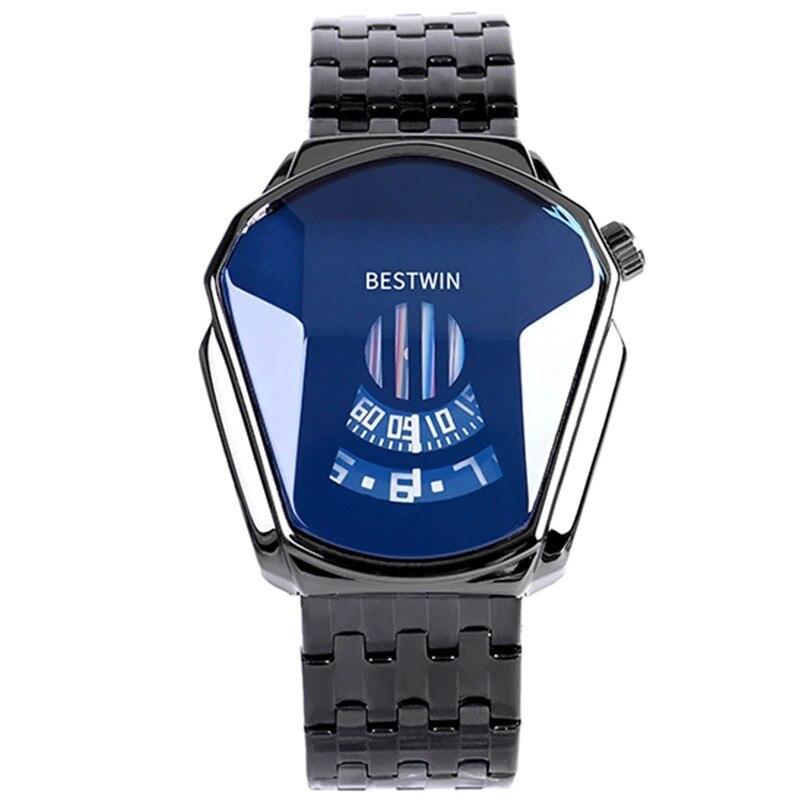 Diamond Style Vattentät kvarts armbandsur