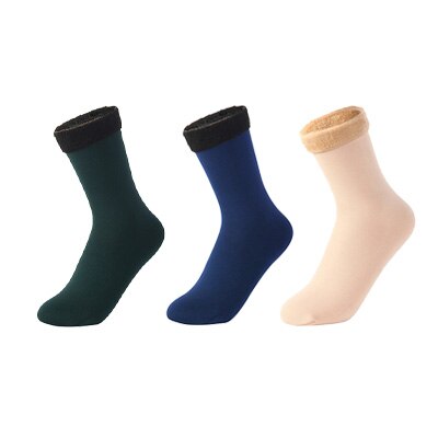 Snugly | Velvet vinter termiska strumpor (1+2 par GRATIS)