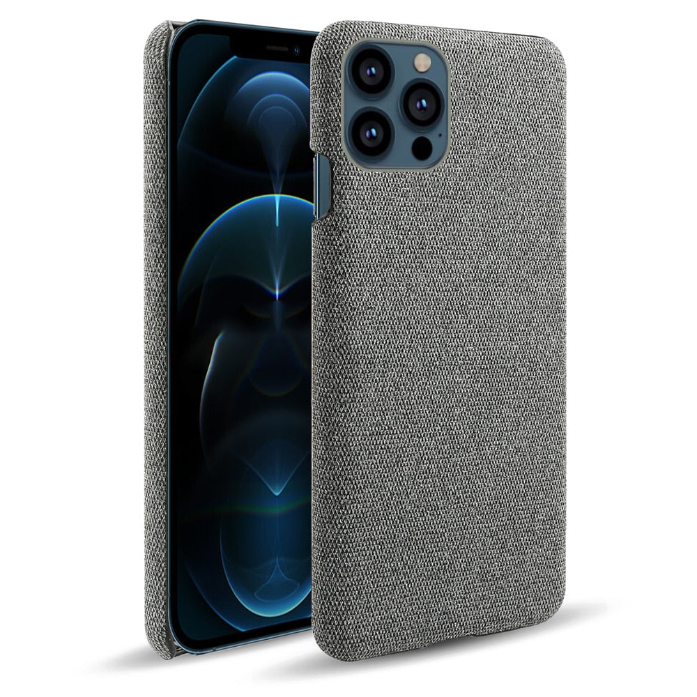 iPhone tygfodral