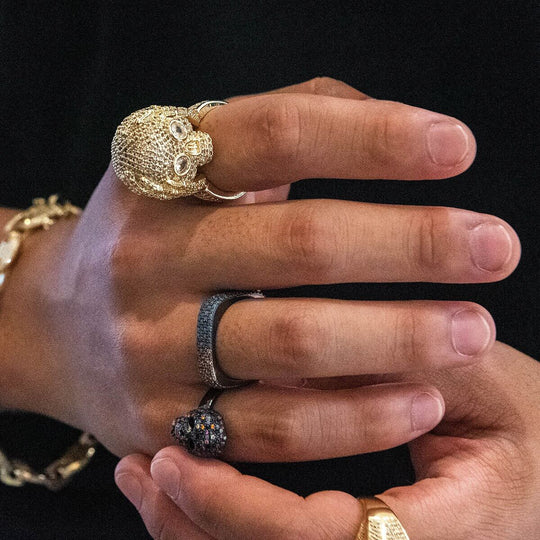 Skalle Ring