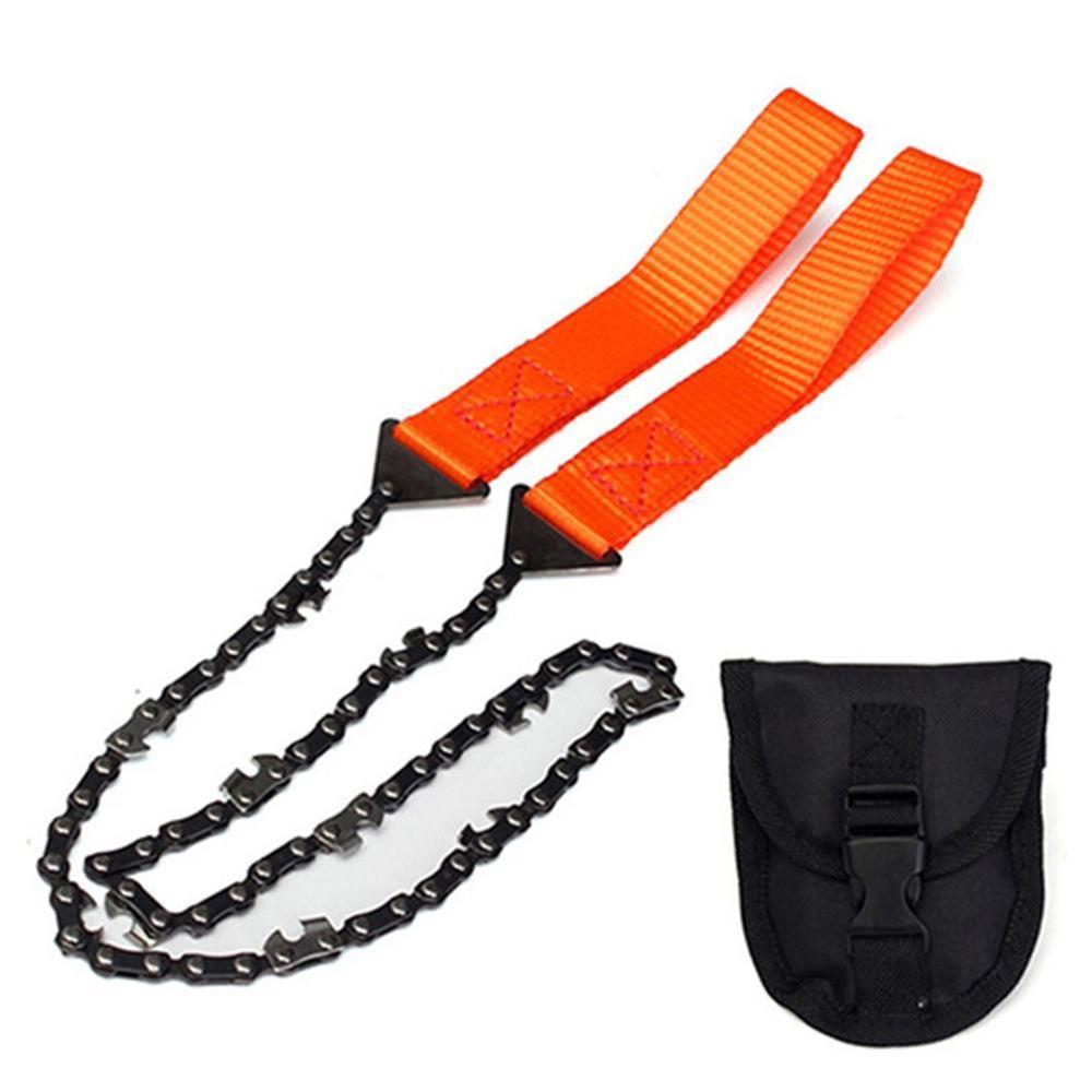 Utomhus Pocket Kedjesåg