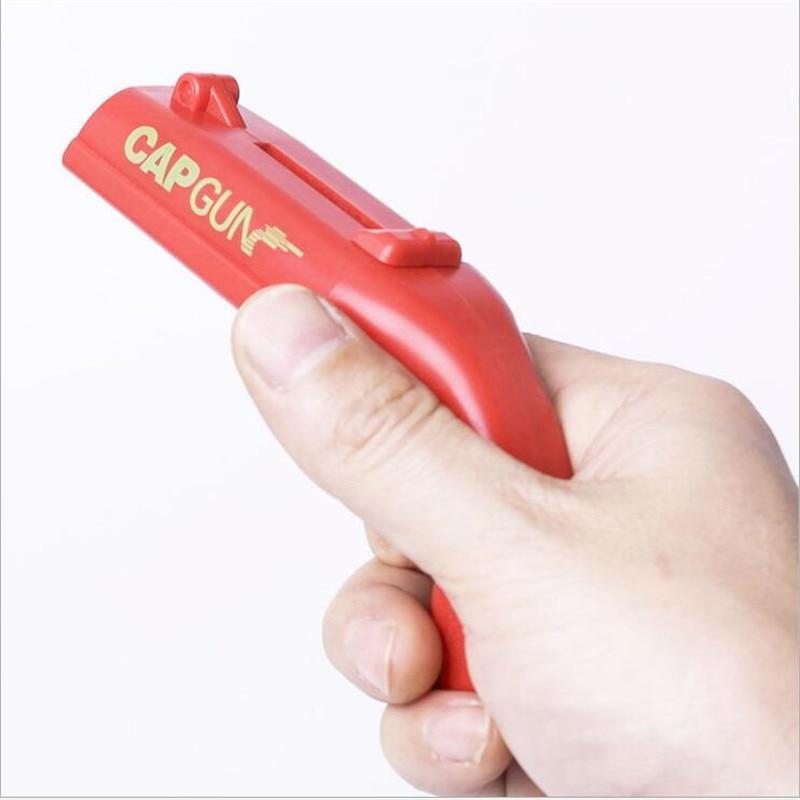 Avfyrande Cap Gun